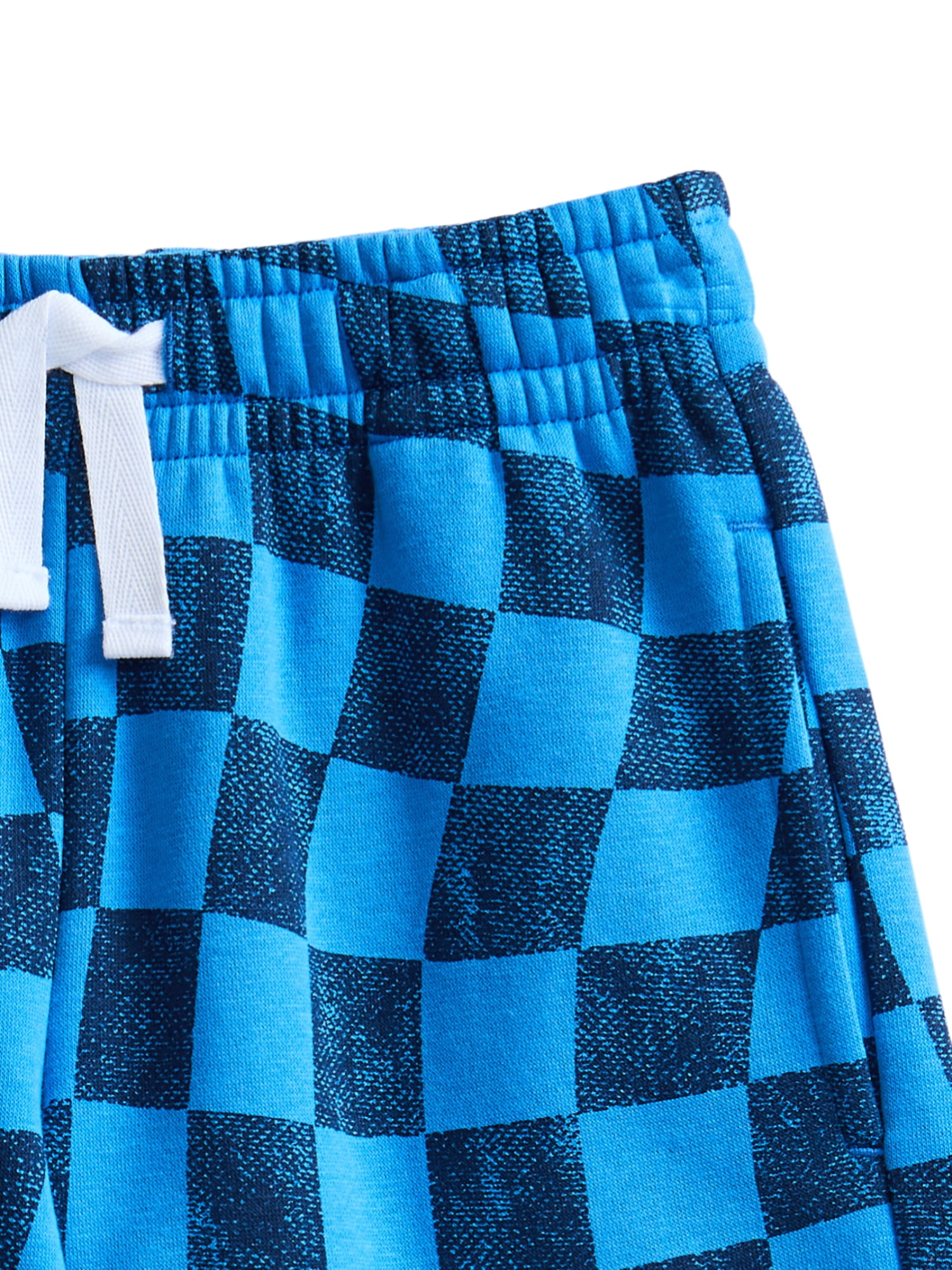 NASCAR Boys Fleece Shorts, Sizes 4-18