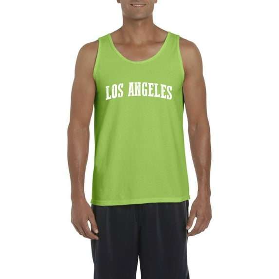 Artix - Men's Tank Top for Men - Los Angeles