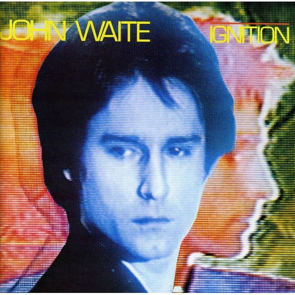 John Waite - Ignition - Music & Performance - CD