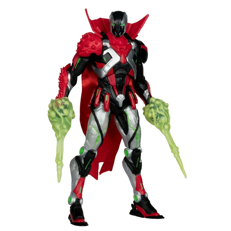 Spawn 7in Action Figure - The Deviant - McFarlane Toys - Walmart.com