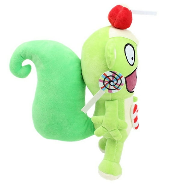 Peluche De Cat Nap Peluche Happy Tree Friends 28cm Muñeco Suave