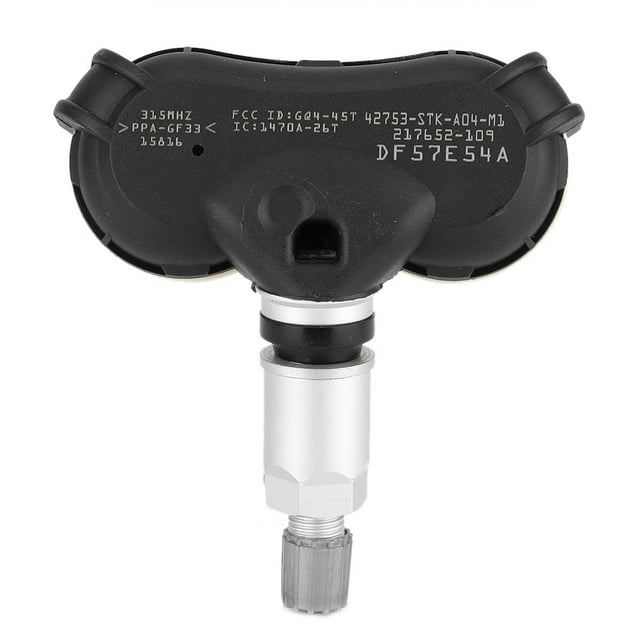 Sensor de presión de neumáticos TPMS 42753STKA04 compatible con Honda Pilot