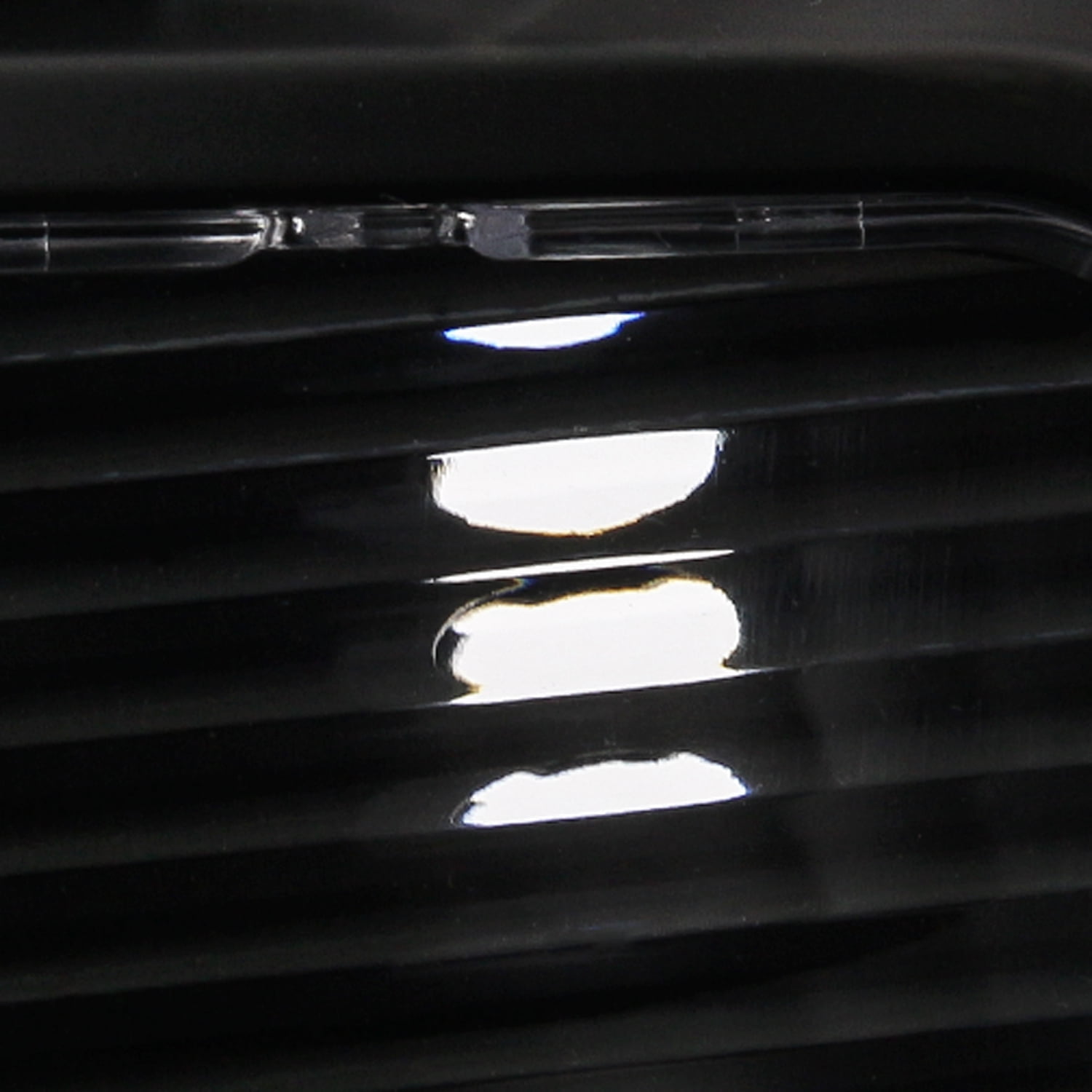 For 09-21 Frontier Extended/Crew Pickup [Halogen Style] Black  