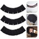 thumbnail image 5 of MARCO DE IMAGEN HECHA DE PAPES 20 PCS Estilo simple Soporte de fotos negra Single Foto Frame, 5 of 6