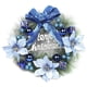 thumbnail image 1 of Luz corona de navidad de correos con luz de cuerda LED guirnalda feliz na yeacher  estándar, 1 of 7