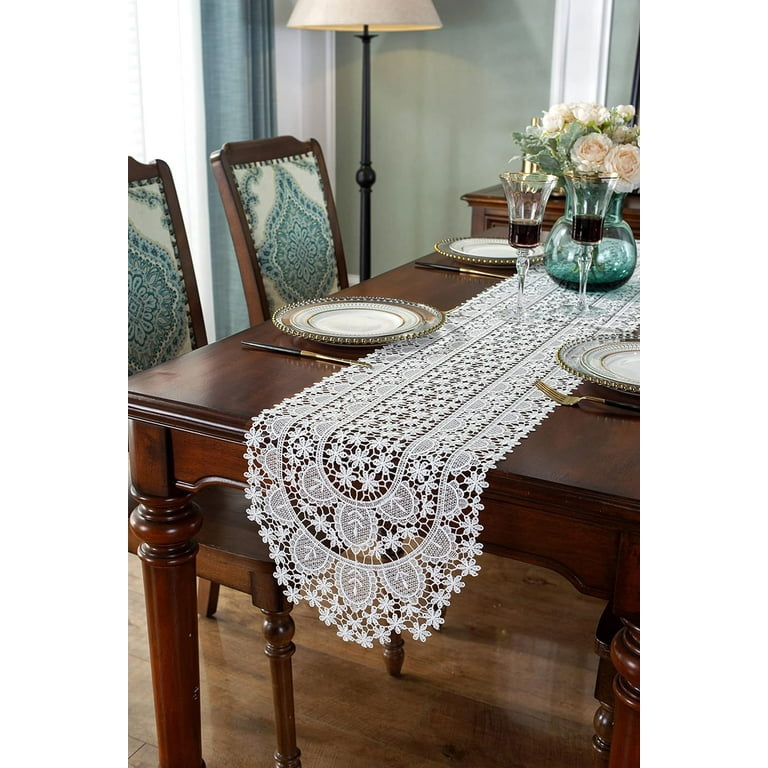 chinese dress ladies Amazon.com: Short Lace Table Runner 36