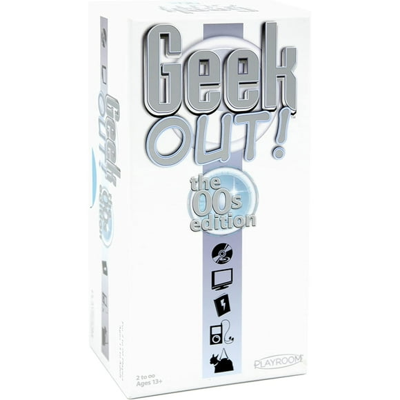 Geek Out Game