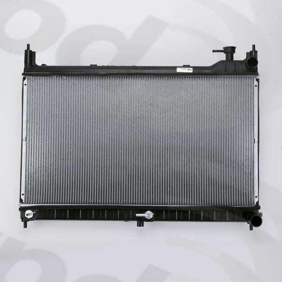 Global 13532C Radiator Fits select: 2015-2020 NISSAN MURANO