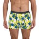 thumbnail image 1 of Balery Lilies Flowers Calzoncillos bóxer para hombre, ropa interior de algodón suave y transpirable con cinturilla de nailon-Large, 1 of 5