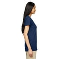 thumbnail image 4 of Gildan G500VL Ladies Heavy Cotton 100% Cotton V-Neck T-Shirt, 4 of 4
