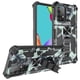 thumbnail image 1 of Funda protectora magnética de TPU + PC con soporte para Samsung Galaxy A52 4g/5g con armadura de camuflaje a prueba de golpes, 1 of 5