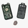 thumbnail image 4 of 890MAX Liftmaster 3 Button Mini Key Chain Remote for Chamberlain, Sears, Craftsman Garage Door Opener 315mhz and 390mhz 1994 and newer battery included, 4 of 4