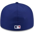 thumbnail image 4 of Men's New Era x GORE-TEX  Royal Texas Rangers 59FIFTY Fitted Hat, 4 of 5