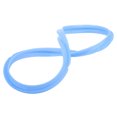 thumbnail image 2 of Anillo de sellado de silicona, herramienta de presión de 8qt, sella perfectamente sin olor a comida mezclado fácil de operar para cocina 5qt/6qt/8qt olla a presión Ecomeon no, 2 of 6