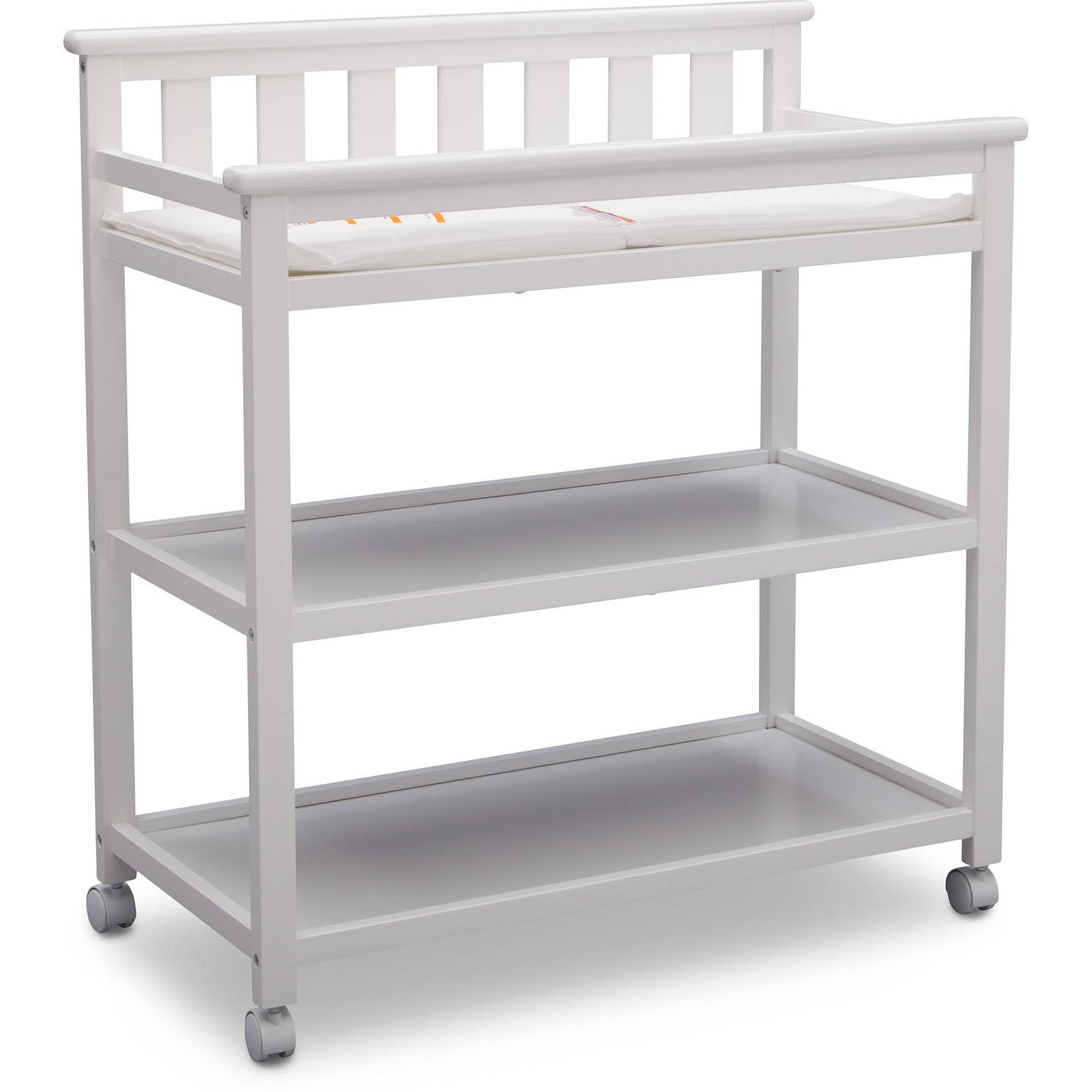 walmart delta changing table