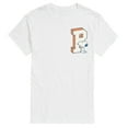thumbnail image 2 of Peanuts - Snoopy Aethletic 50 - Men's Short Sleeve Graphic T-Shirt, 2 of 5