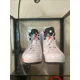 thumbnail image 5 of N I-K-E A i r-Jor-dan Retro White Infrared VI 2014 Size 10.5 Used Once, 5 of 6