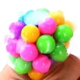 thumbnail image 3 of Popper Stress Fidget Balls 3D Bubbles Sensory Toy For Autistic Kids GIFTS K8A6, 3 of 9