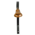 thumbnail image 2 of Shopkeepers Bell,Brass Bell Vintage Antique Syle Ornate Shop Keepers Door Bell Decor Chimes, 2 of 7