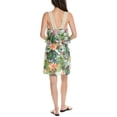 thumbnail image 2 of SAHA womens  Cover-Up Dress, m, Green, 2 of 2