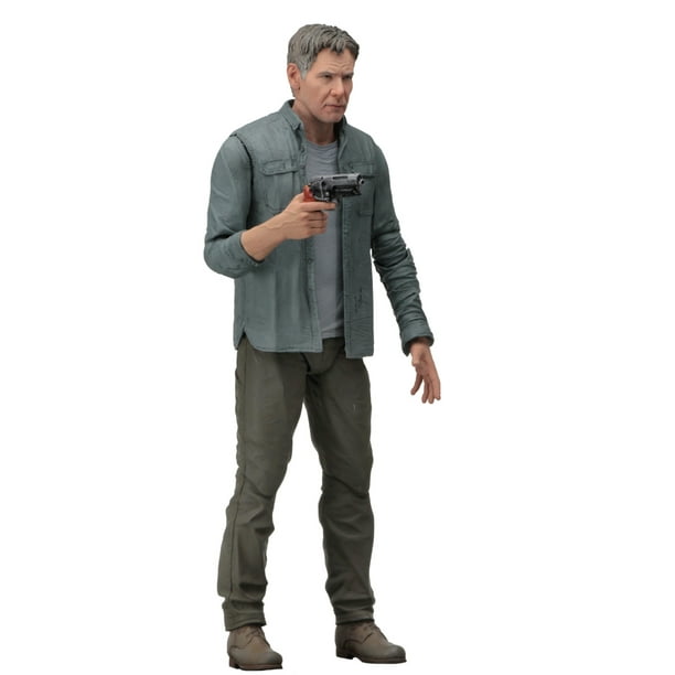 blade runner deckard figure