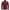 Red, variant on HaoXianJian Men's Slim Fitted Turtleneck Sweater Casual Knitted Ribbed Pullover Solid Color Sweaters Men's Long Sleeve Classic Soft Pullover Sweater