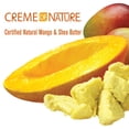 thumbnail image 5 of CREAM of NATURE - Mango & Shea Butter Ultra-Moisturizing Leave-In Conditioner 8.45 Oz * BEAUTY TALK LA *, 5 of 5