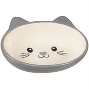 SimplyCat Cat Face Bowl