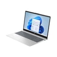 thumbnail image 2 of Restored HP 15-fc0030tg 15.6" Touch 8GB 256GB SSD AMD Ryzen 3 7320U 2.4GHz WIN11H, Natural Silver (Refurbished), 2 of 5