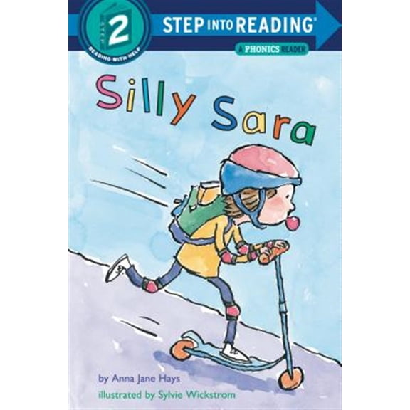 Pre-Owned Silly Sara: A Phonics Reader (Paperback) 0375812318 9780375812316