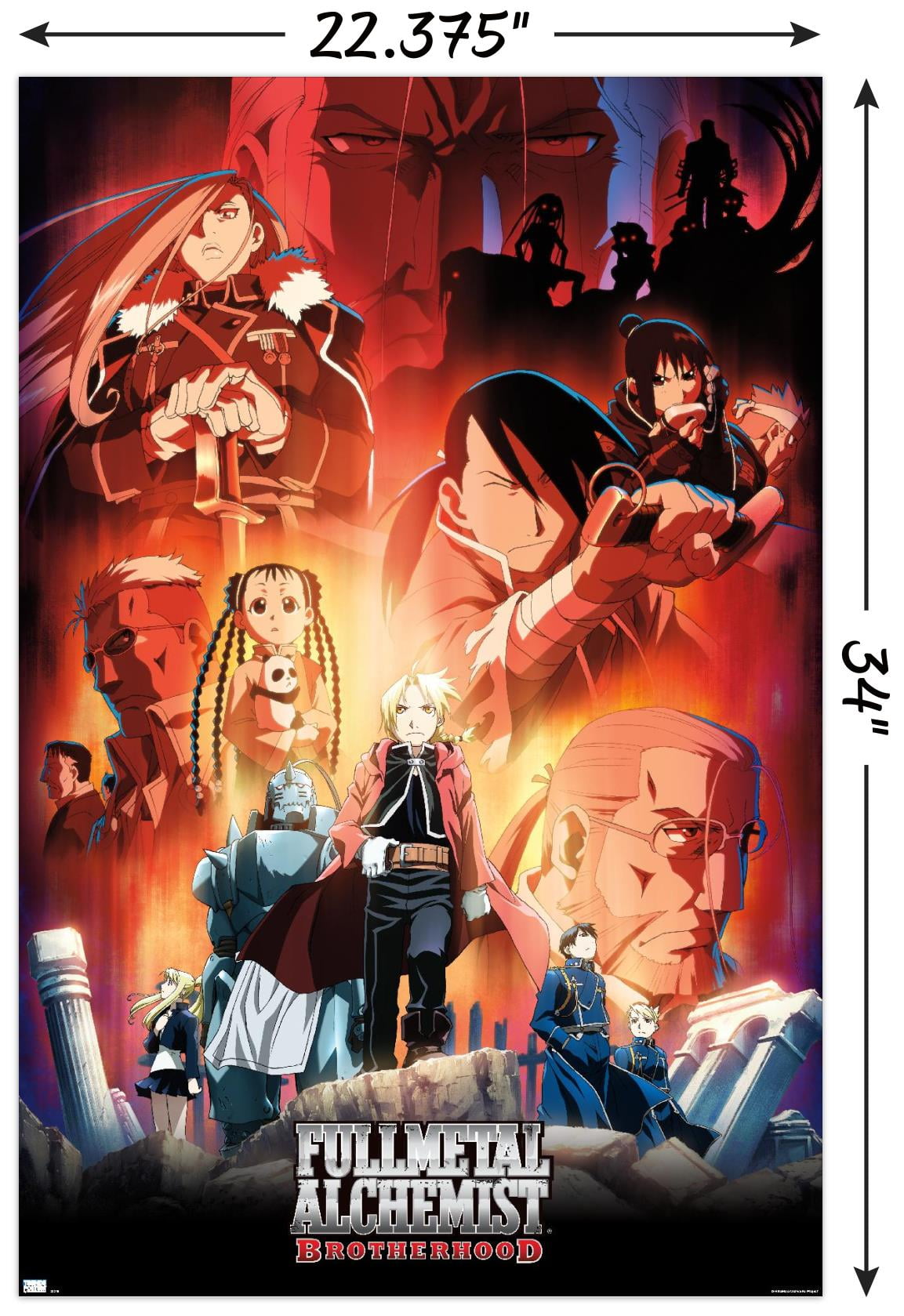 Cover FullMetal Alchemist Brotherhood by Dante-Shinomori on DeviantArt