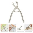 Phlegsive Canvas Stretching Pliers for Stretcher Bars Wide Mouth