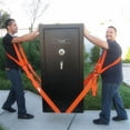 thumbnail image 2 of Correas móviles, sistema de elevación y movimiento para 2 personas Elevación de hombro ajustable para mover, levantar, transportar, muebles seguros, electrodomésticos, colchones, 2 of 5