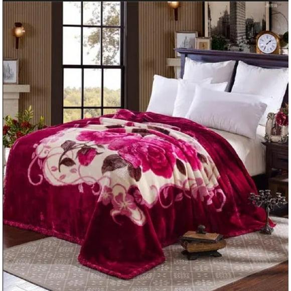 Korean Mink Blanket Heavy