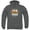 Charcoal, variant on South Park Lyrics Unisex Adult Pull-Over Hoodie,Lyrics, Small