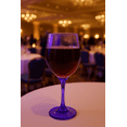 thumbnail image 2 of Copas vidrio Cristal para Vino Tinto Lav Fame 480ML Color Lila, 2 of 3