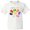 AA-White, variant on Inktastic Jelly Bean Prayer Youth T-Shirt