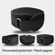 thumbnail image 3 of Guardurnaity Soporte de cintura Reemplazo antideslizante ajustable Antióxido Portátil Transpirable Universal Gym Deep Squat Brace Artículo Protección de la piel S Guardurnaity CE015830-01, 3 of 6