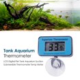 thumbnail image 2 of Termómro Digital LCD para acuario medidor de temperatura de agua de Ehuebsd succión exquisita artesanía resistente y duradero 50 a 70 ℃, 2 of 7