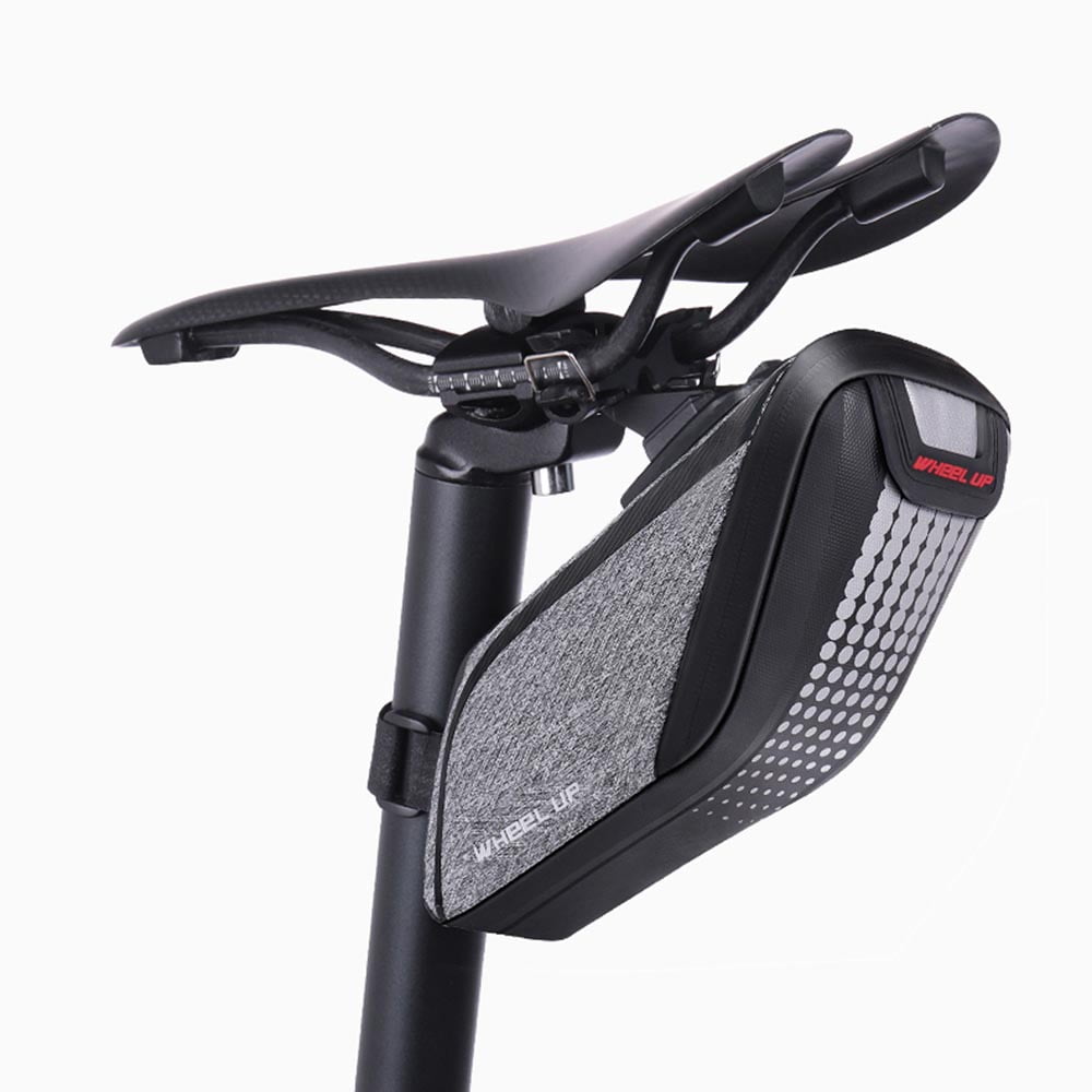 Bike Bicycle Cycling Saddle Bag Portable Seat Post Bag Road Bike ...