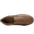 thumbnail image 3 of COSIDRAM Mens Loafers Slip on Shoes Casual Comfort Soft Moccasin Daily Flats Driving Walking Shoes Lightweight, 3 of 6