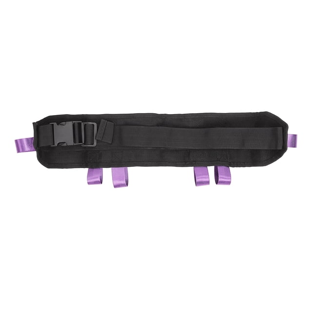 Gait Belt,Transfer Walking Belt Safety Transfer Belt Transfer Walking Belt Multi-Functional