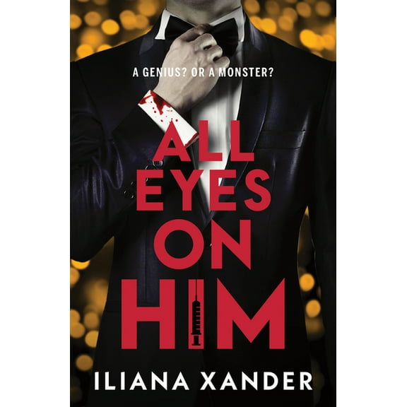 All Eyes on Him, (Hardcover)