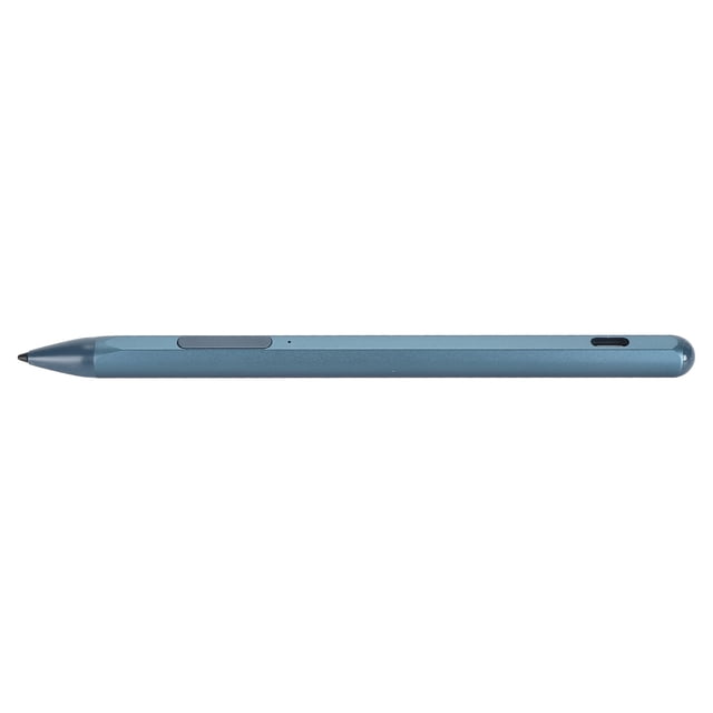 Stylet pour Écran Tactile, Stylet pour Ordinateur Portable avec 3 Pointes de Rechange, 4096 Sensibilité à la Pression Rechargeable MPP 2.0 Stylet Inclinable Actif