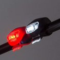 thumbnail image 4 of 10x Bicycle Lamp Bicycle Front Light Taillight Wheel Light Led Silicone Lamp, 4 of 5