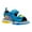 Blue/Yellow, variant on Nickelodeon Paw Patrol Hook & Loop Boys Toddler Closed Toe Sport Sandals - Navy/Blue, 9