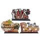 thumbnail image 1 of Decoración de madera de Halloween de 3 piezas, decoración de escena de fiesta, 1 of 5