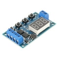 thumbnail image 1 of Tablero de control de tubo MOS dual voltaje amplio 5-30 V Módulo de control de tubo MOS dual de alta potencia para luz LED para hogar inteligente, 1 of 8