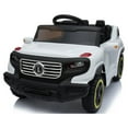 thumbnail image 7 of Ktaxon 6V Kids Ride On Car RC Remote Control Battery Powered w/ LED Lights, 3 Speed, 7 of 7