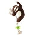 thumbnail image 4 of 2x Juguete Chirriante Para Perros, Juguete De Dentición Suave Para Cachorros, Mascotas Pequeñas Y Medianas Salvador  felpa chirriante, 4 of 10